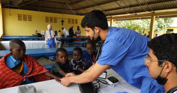 Why Tanzania is the Ultimate Classroom for Global Health