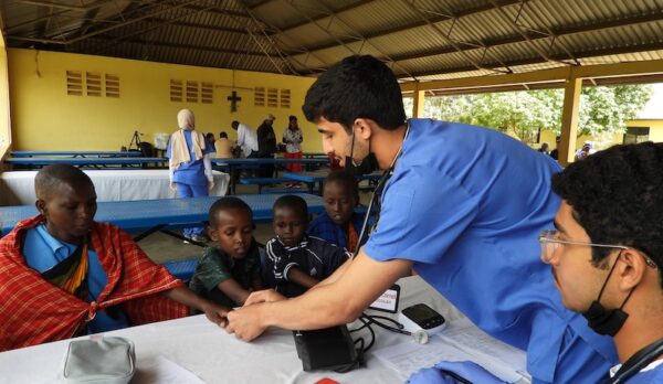Why Tanzania is the Ultimate Classroom for Global Health